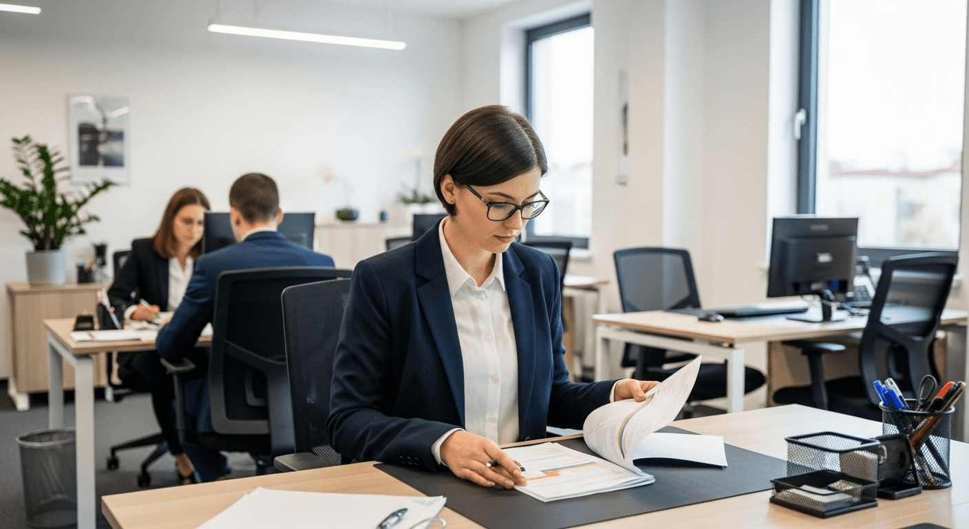 Miniatura artykułu: Obowiązki biur rachunkowych w 2025 roku - kompletny przewodnik