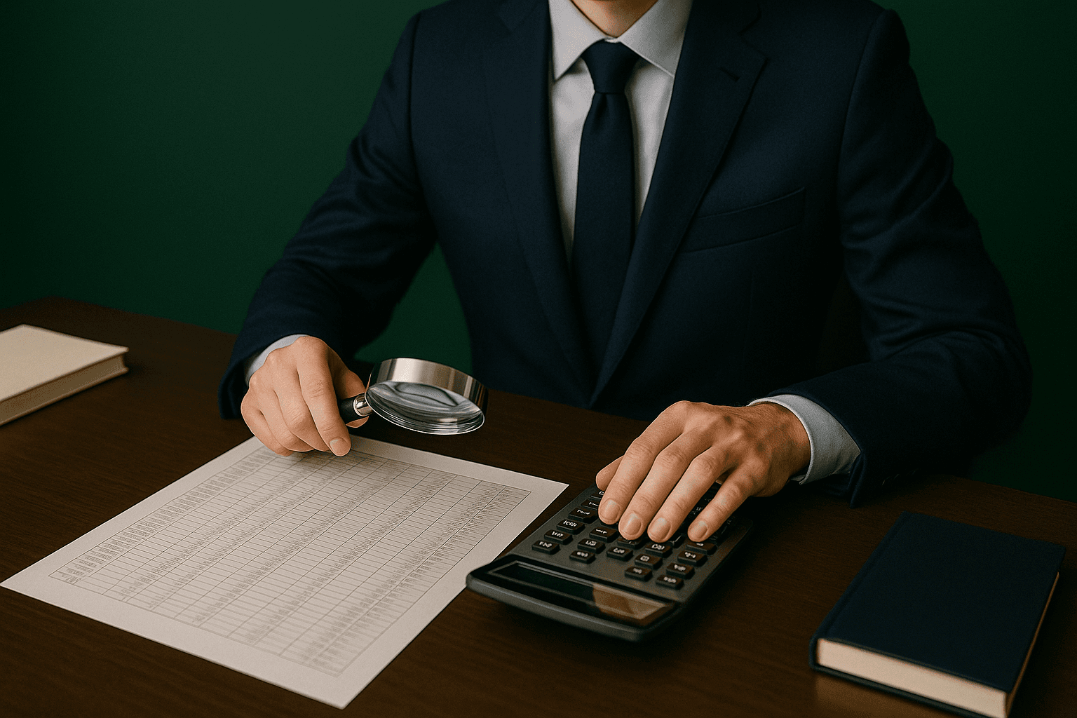 Audyt finansowy dla firm